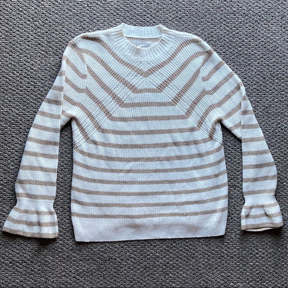 Loft sweater